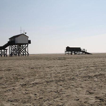 Ferienwohnung In St Peter-Ording ザンクト・ペーター・オルディング エクステリア 写真