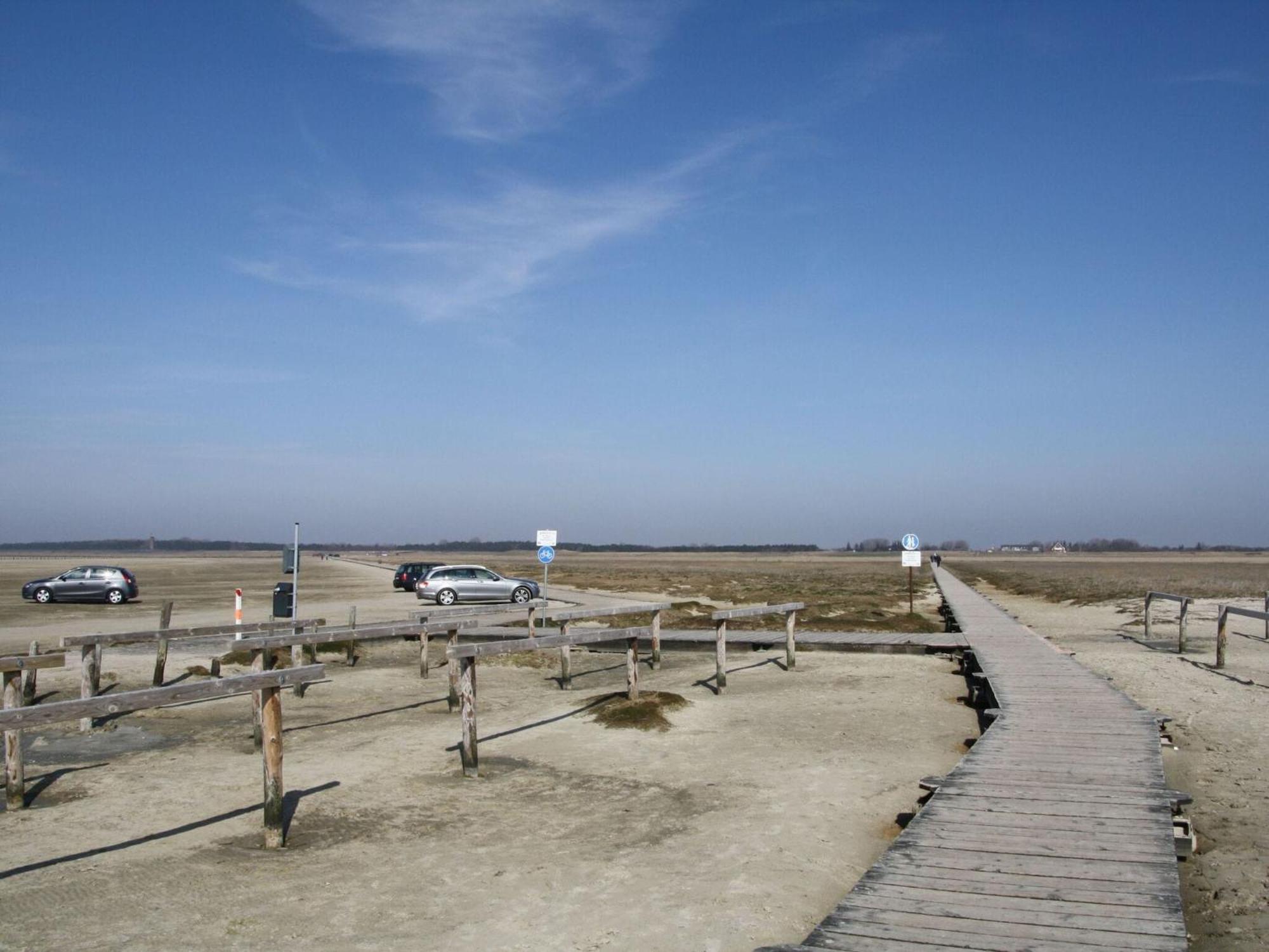Ferienwohnung In St Peter-Ording ザンクト・ペーター・オルディング エクステリア 写真